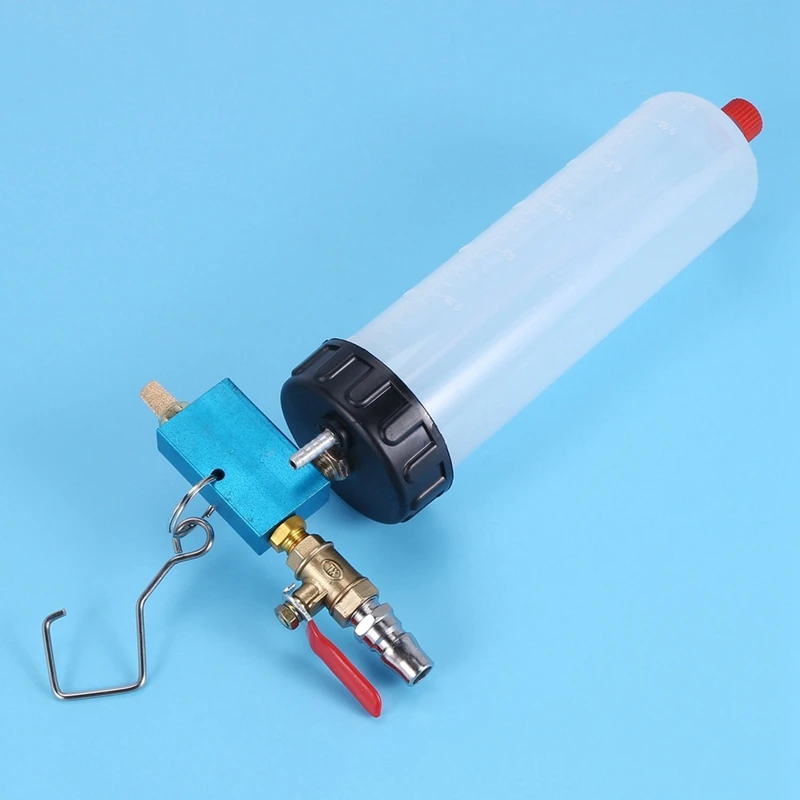 For Cars Car Brake Fluid Oil Change Replacement Tool Hydraulic Clutch Oil Pump Oil Bleeder Empty Exchange Drained Kit Car Parts