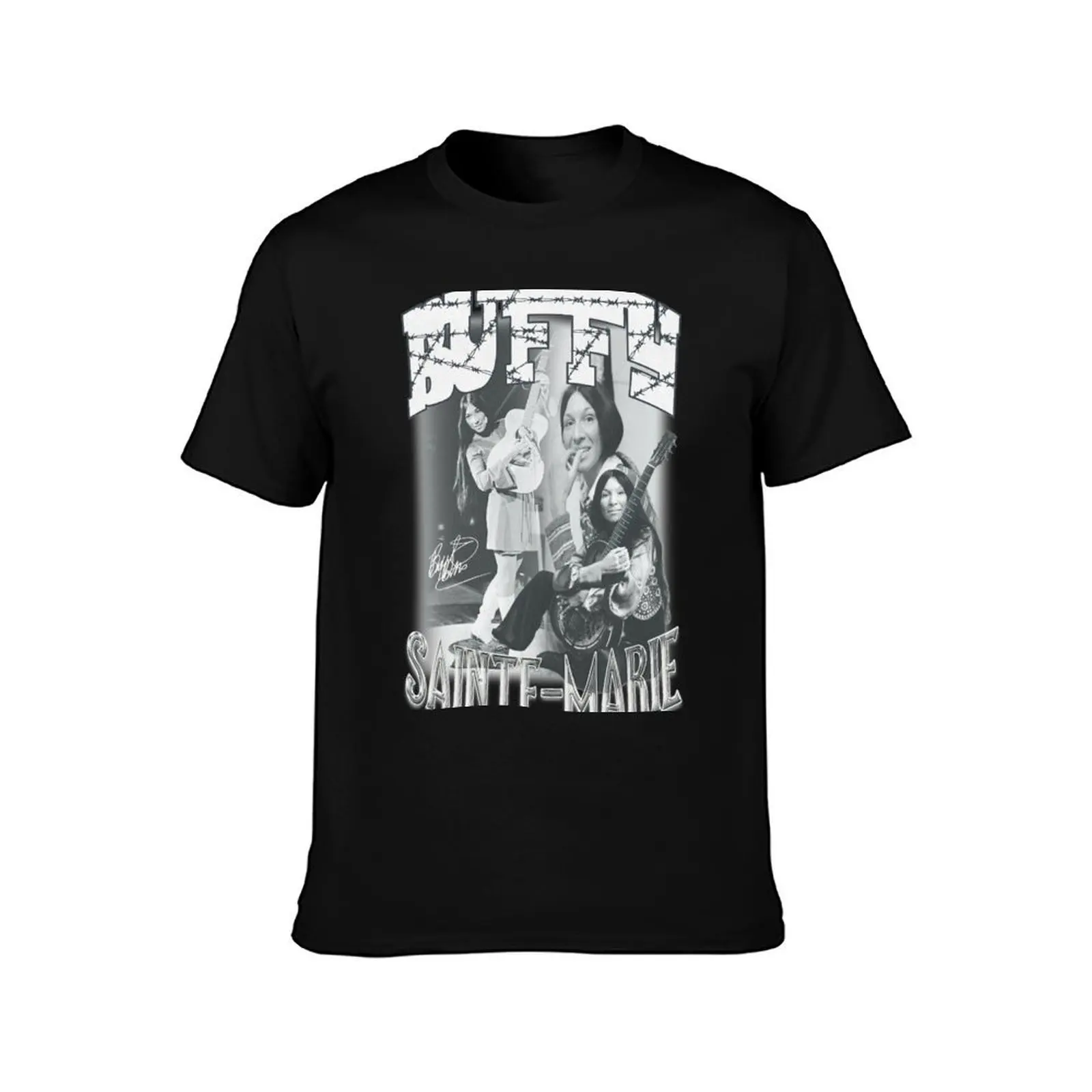 Buffy Bootleg T-Shirt Lightweight Sport Basic T-Shirt