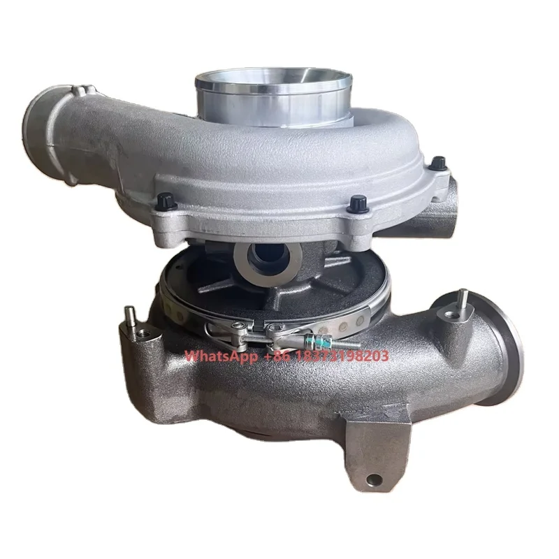 

Turbocharger 1856152C91 GT3571VA Suitable for VT365 6.0L