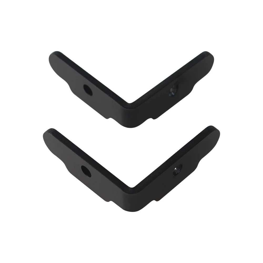 Voron PEI Steel Plate Full Metal Limit Baffle Easy to Install High Temperature Resistant 3D Accessories for Voron 2.4 /Trident