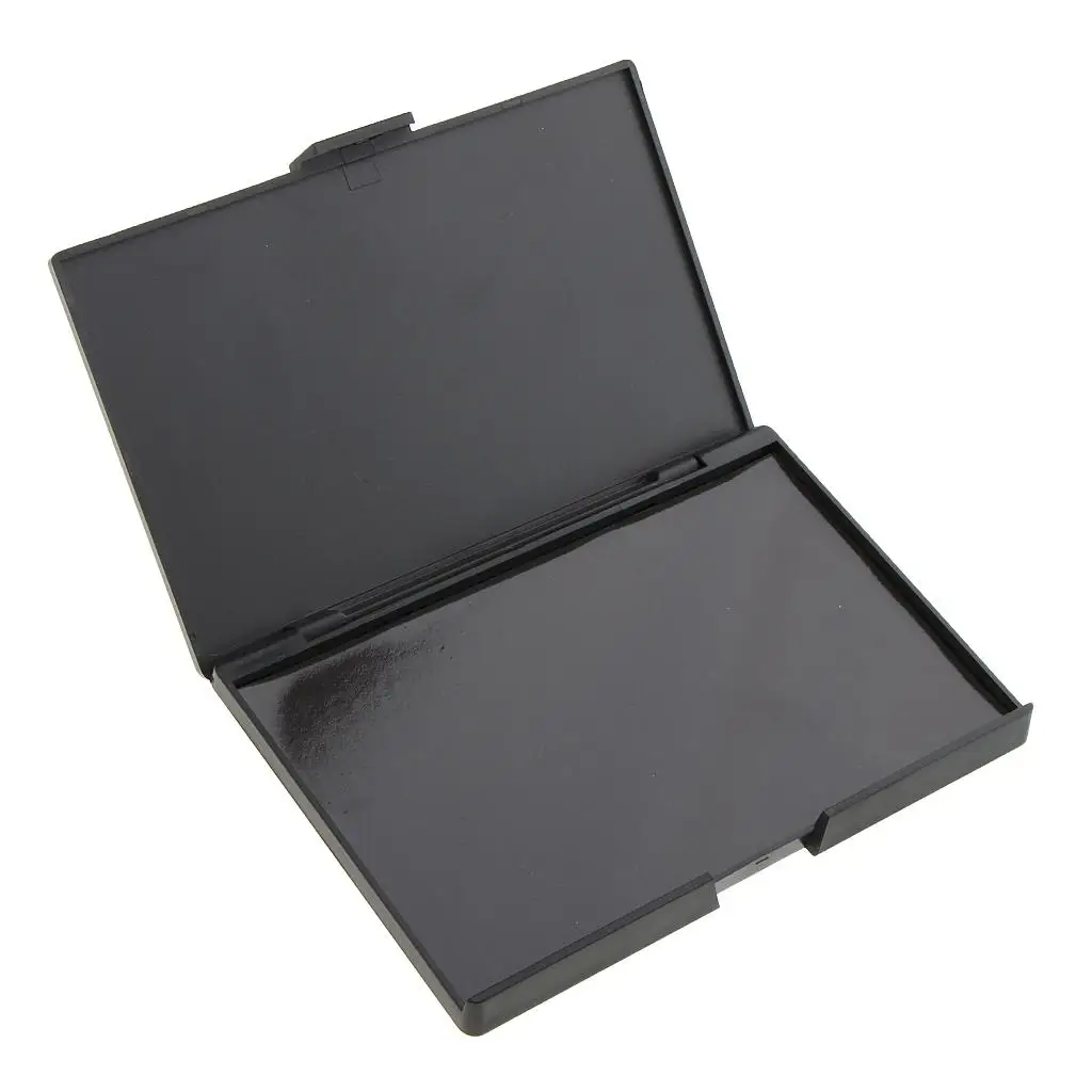 5x Pressed Powder Blush Eyeshadow DIY Empty Palette Box Make Up Case
