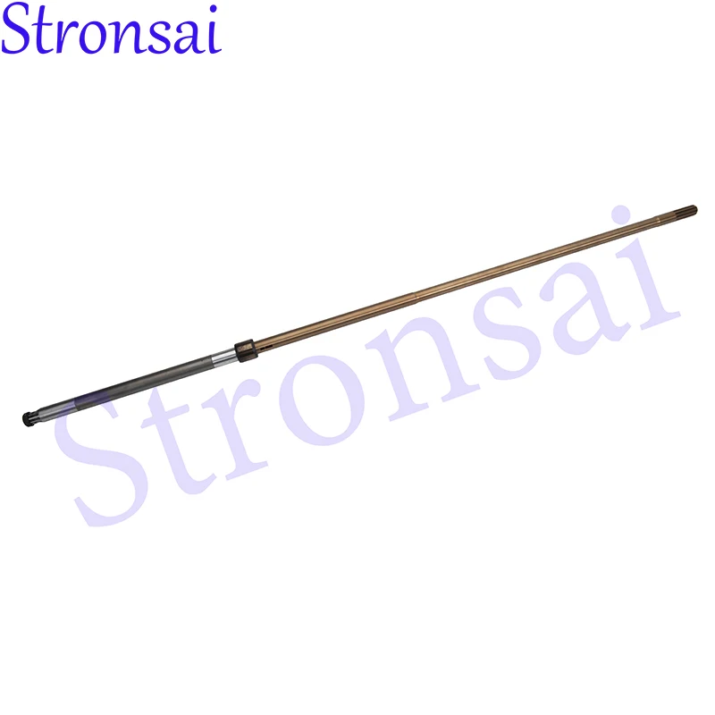 63V-45501-10 63V-45510 Driver Shaft Long For Yamaha Outboard Motor 2 Stroke 9.9HP 15HP F9.9 F15 F13.5 63V-45510-11 boat engine