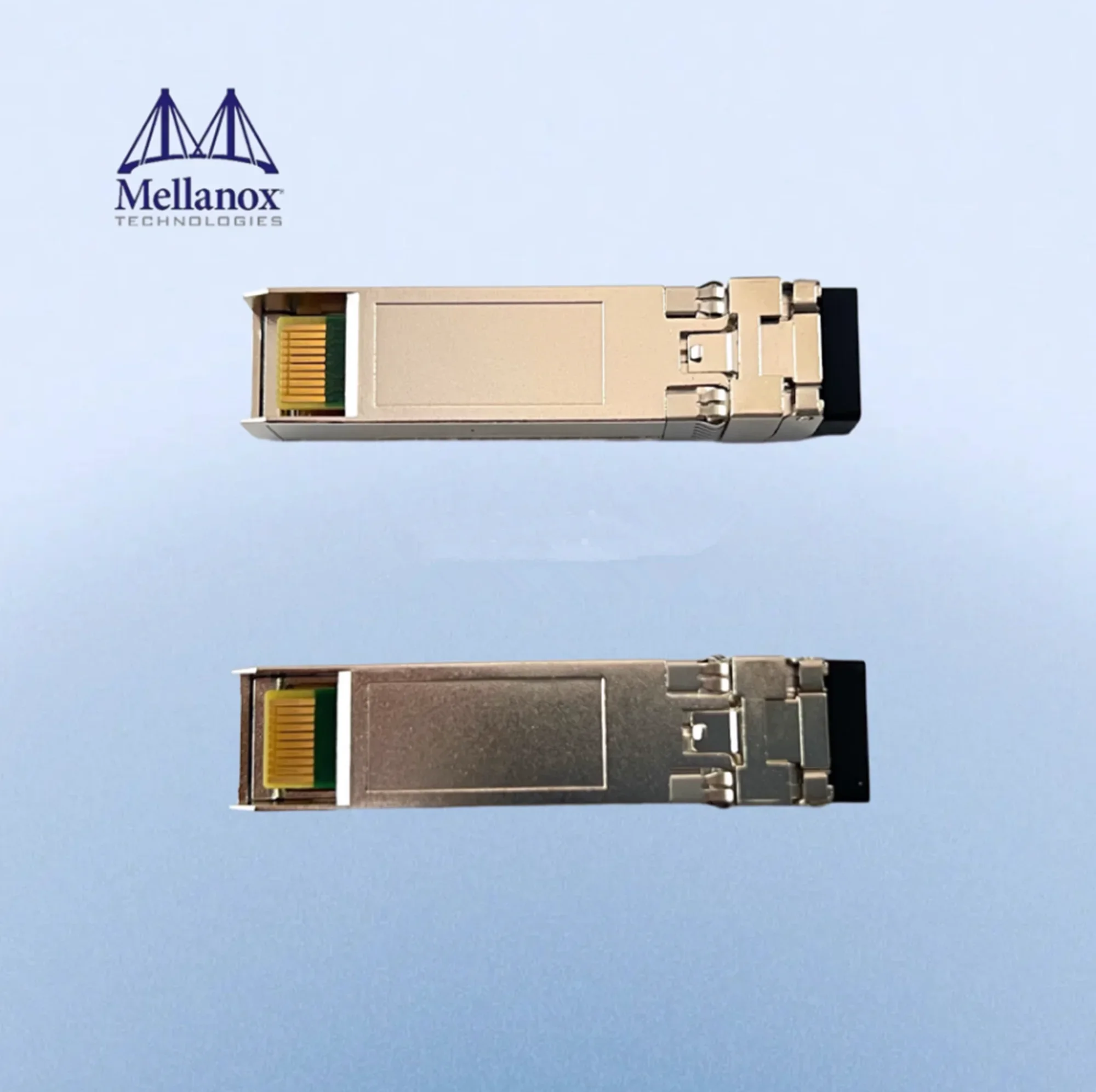 SFP Mellanox 10GB Optical Fiber MFM1T02A-SR MFM1T02A-SR-F-A1 10G SR SW 850NM SFP Network Adapter Switch Optical Fiber Module 10g