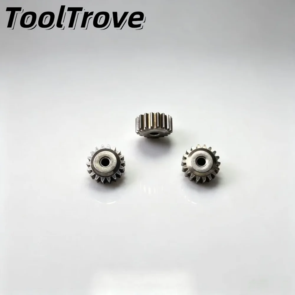 Wireless Car Wash Gun Metal 18-Tooth Gear - Planetary Gear Set, 3 Pieces per Set, Household Car Wash Gun Gear