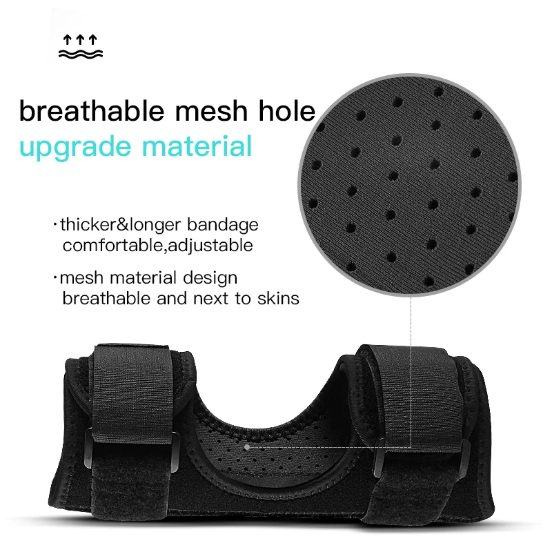 Protection contre les entorses de la cheville, orthèses affaissées du pied, soutien fixe, soutien du pied, soins quotidiens, Correction, attelle de cheville