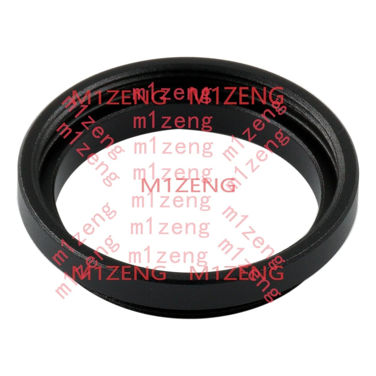 Adaptateur d'objectif SM1-27 Step UP Ring SM1 mâle (1.035-40) 26.29mm à 27mm x0.5 femelle pour microscope, objectif, caméra
