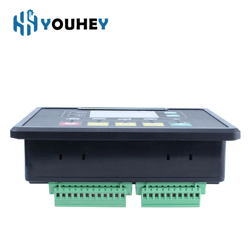 GU621A GU620A Harsen Diesel Generator Controller Diesel Generator Self-Start Control Display Panel Module