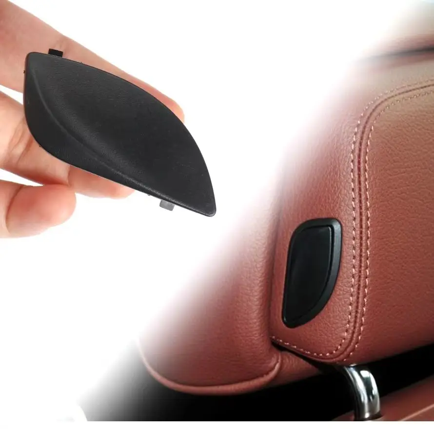 52107234966 52107234967 Seat Headrest Adjust Switch Button Cover For BMW F10 F11 F01 F02 E70 E71 528i 535i 535d 550i 740Li 750Li