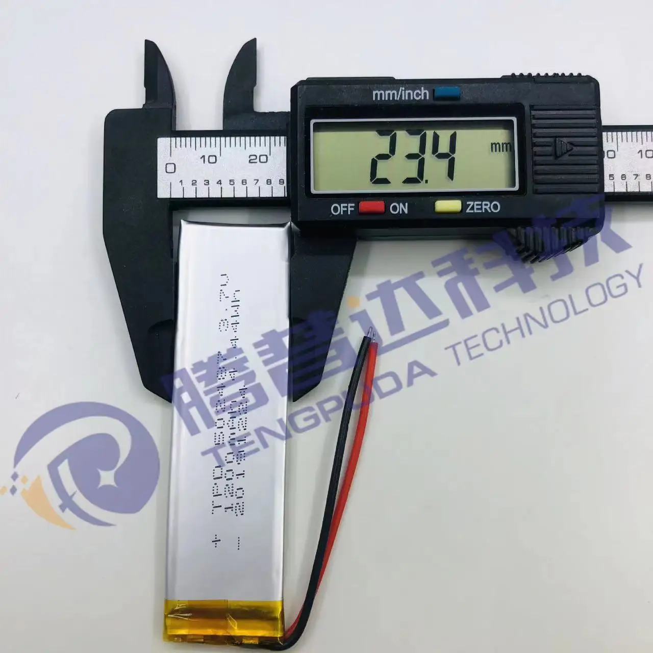 buy more will cheap  wholesale 3.7V 502487 polymer lithium battery 1200mAh cabinet lamp induction lamp lithium battery