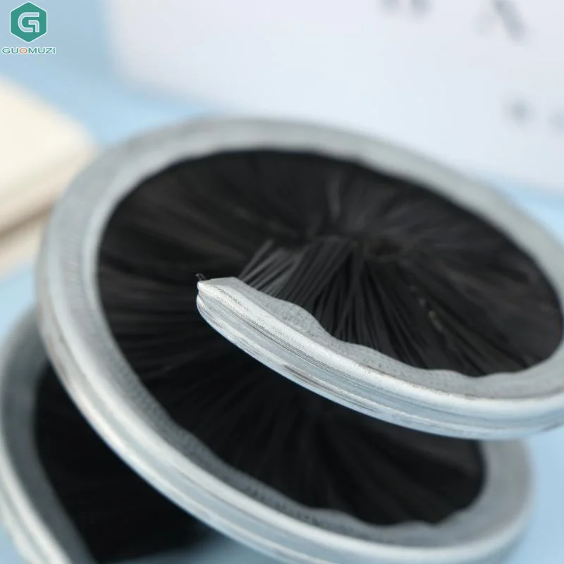 1 個のインナースパイラルスプリングブラシクリーニング研磨および錆除去ブラシオートバイや自転車のチェーンのクリーニング用