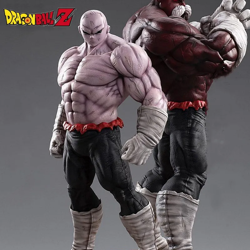 In Stock 25CM Dragon Ball Z Jiren Figure Anime Full Power Jiren PVC Action Figures GK Statue Collection Model Toys for Children