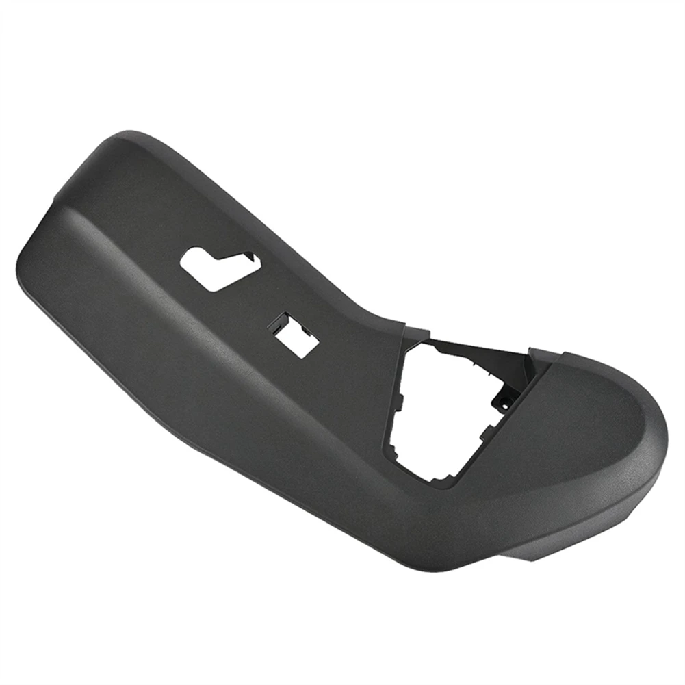 

ABQB-For Dodge GRAND CARAVAN 11-19 Drivers Seat Track Cover Seat Switch Bezel Left Driver Side Seat Trim Cover Seat Outer Guard