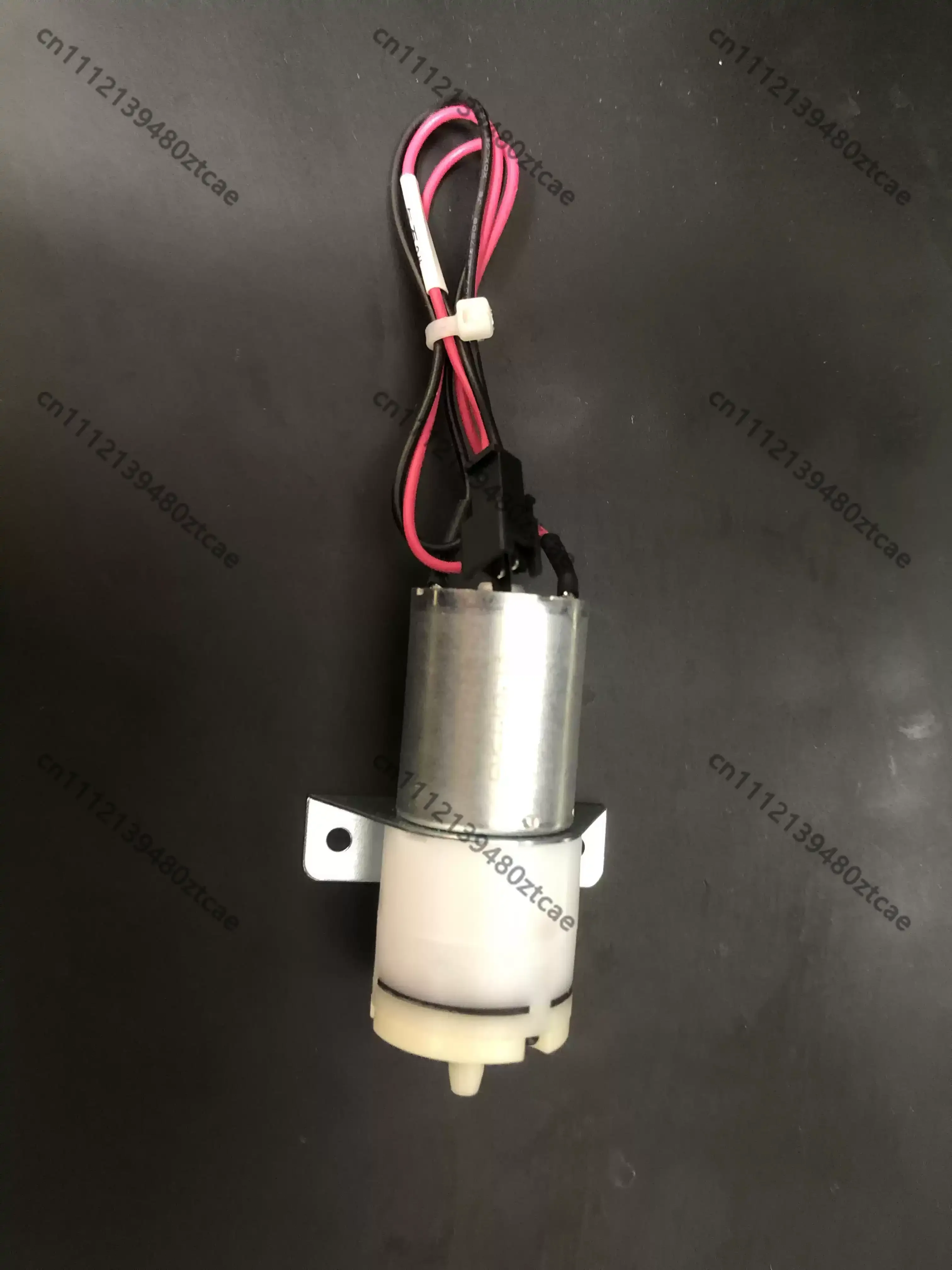 Mini Silent Air Pump Replacement Spare Part For Capsule Coffee Brewing Machine