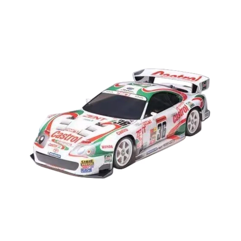 TC054 1/10 Supra 2000 RC Drift Body Stickers.Decals