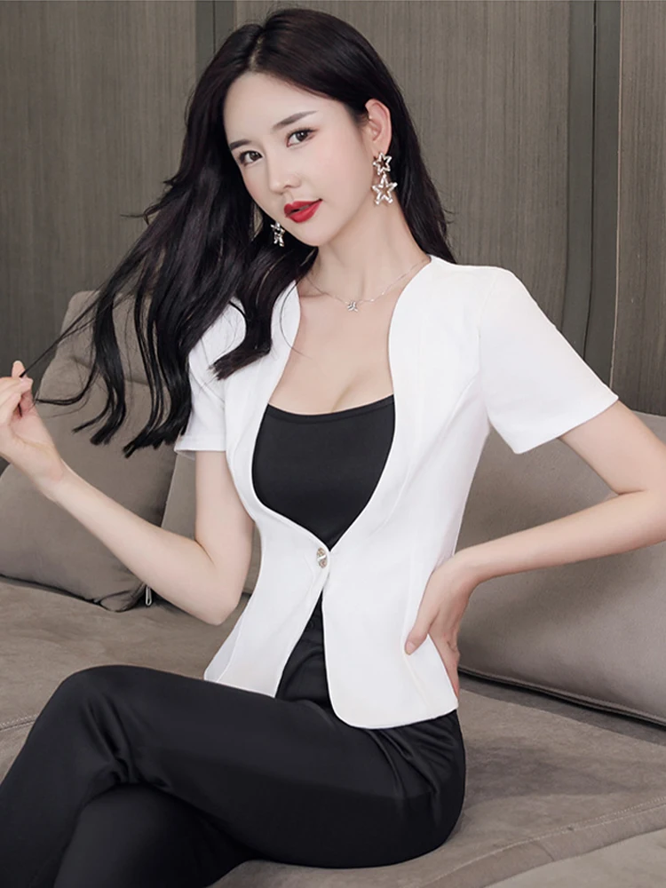 Women Uniform for Beauty Hotel Sauna Foot Bath Beautician Clothing Shirt and Pants Set Massage Salon Work Clothes Spa Uniform