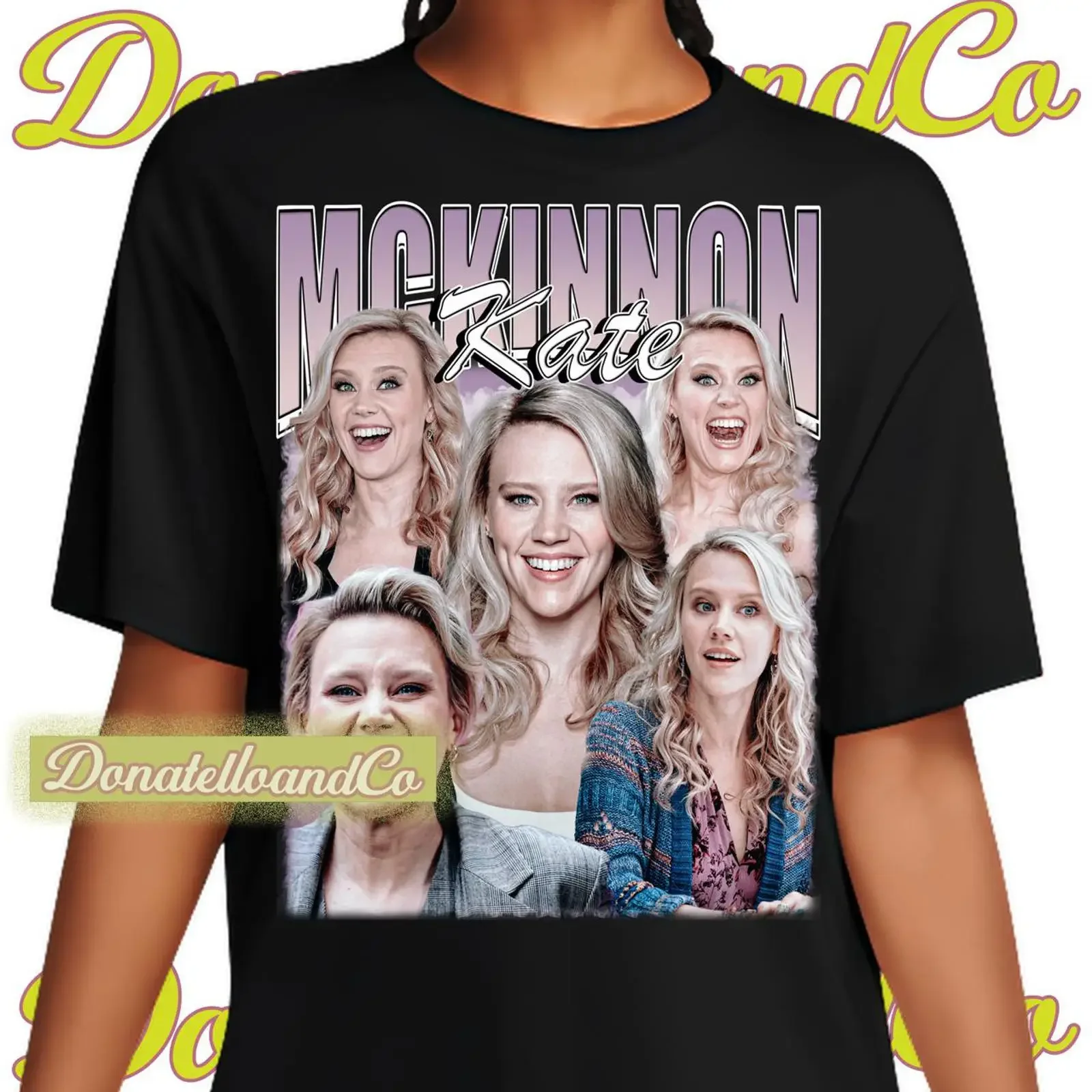 Kate McKinnon shirt American actress and comedian T Unique design vintage Washed graphic designer clothes Slightly Stylish