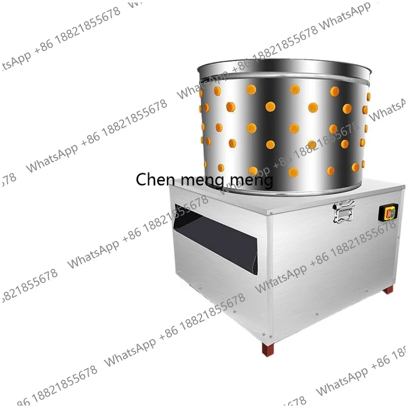 Tripe moat tripe special hair beating machine cleaning machine hair removal machine