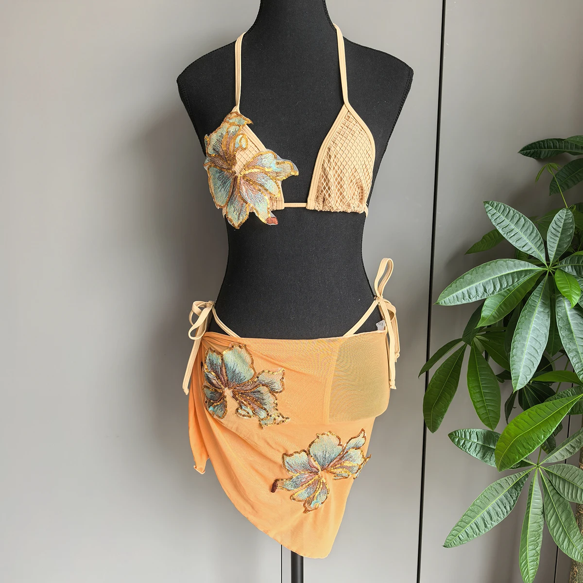 Thumbnail 3 - #56 Discounted Womens High Waist Bikinis Worth Buying