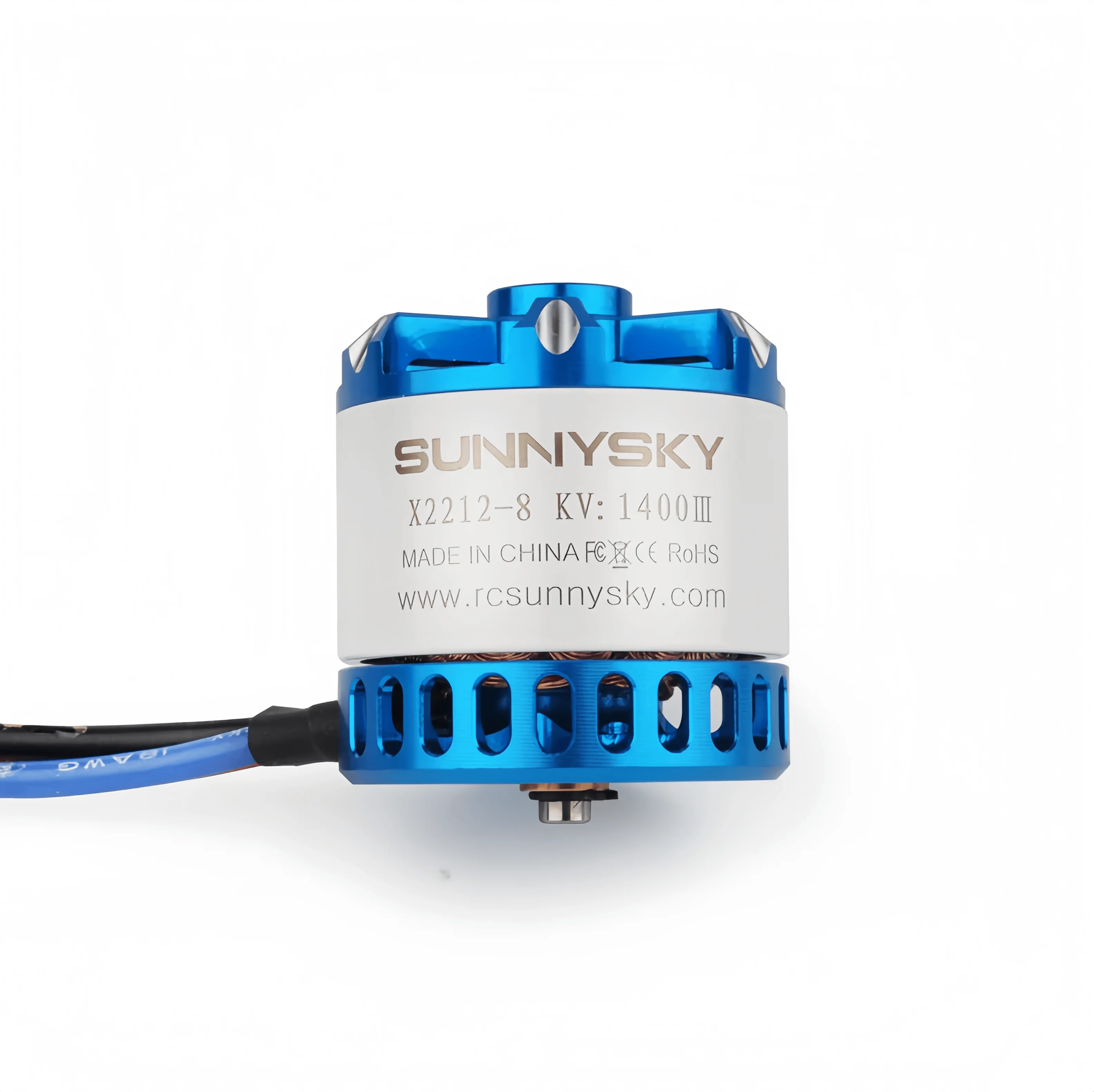 มอเตอร์ไร้แปรงถ่าน SunnySky X Series V3 X2212 V3