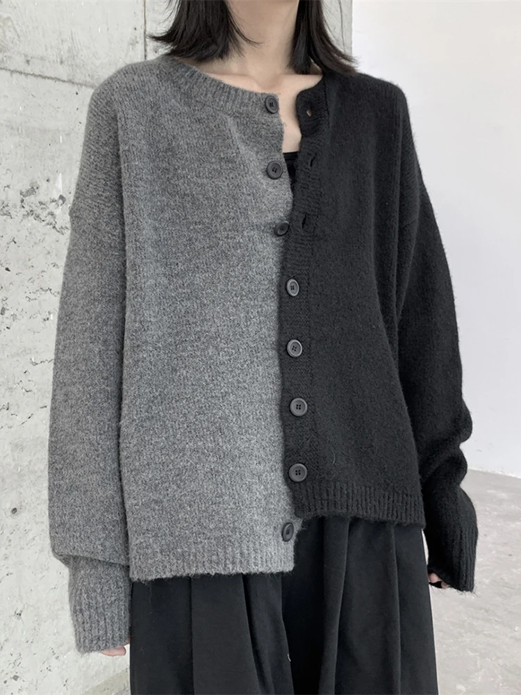 black gray