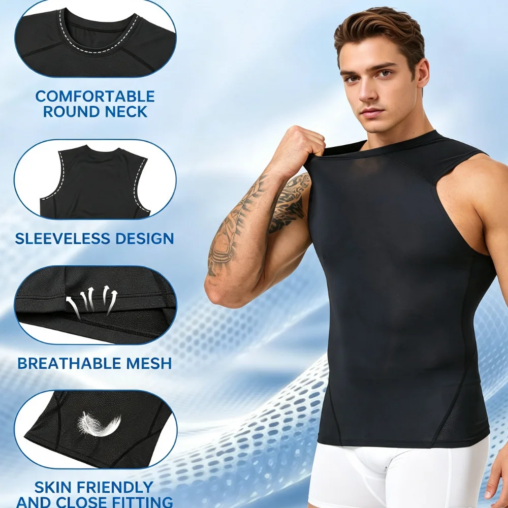 Thumbnail 3 - #46 Best Mens Undershirts to Buy In 2026