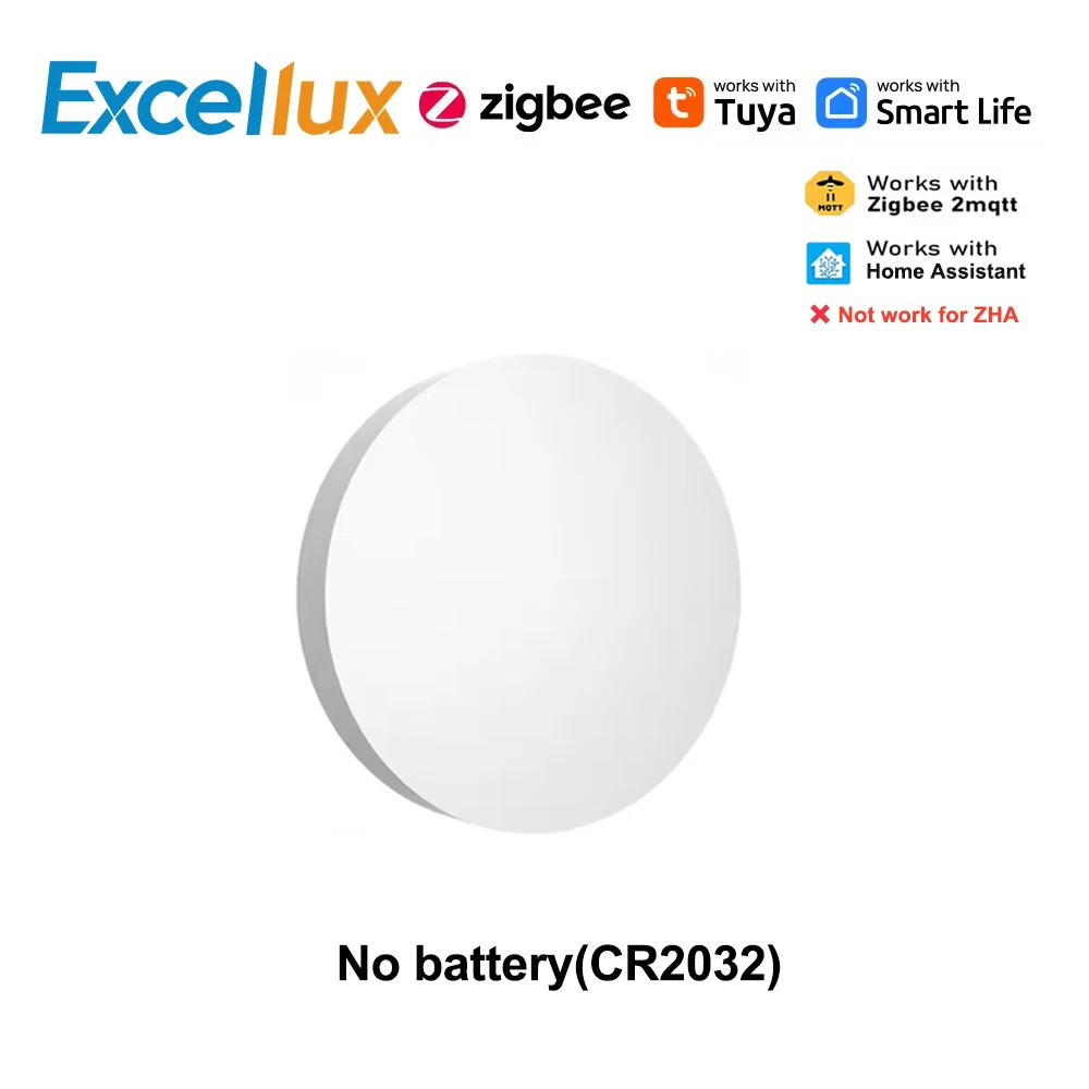 

Tuya ZigBee 3.0 Smart Scene Switch Wireless Push Button Switch On Off Controller Intelligent Automation Scenarios Zigbee Devices