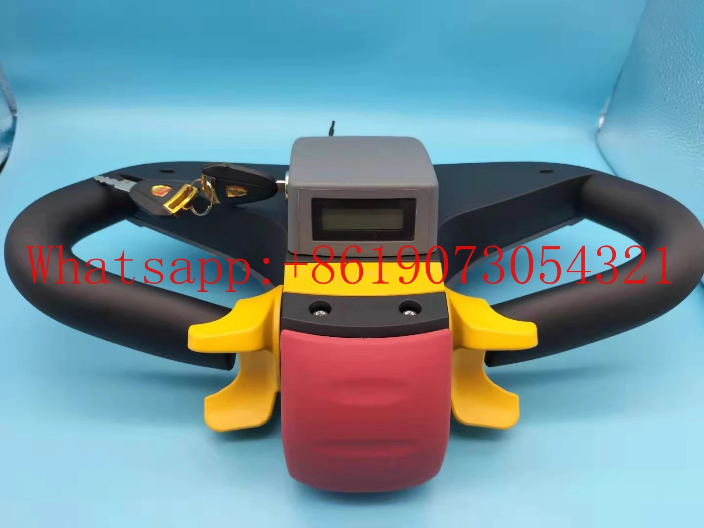 

Ручка управления электрическим вилочным погрузчиком T600 T200 Ручка управления вилочным погрузчиком Производство в Китае