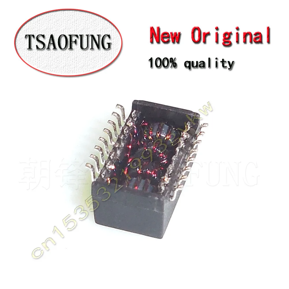 10Pieces H1102NL H1260NL H2019NL H1601CG 11FB-05NL PH163539G PH163112G HX1188NL SOP16 wave filter Network transformer