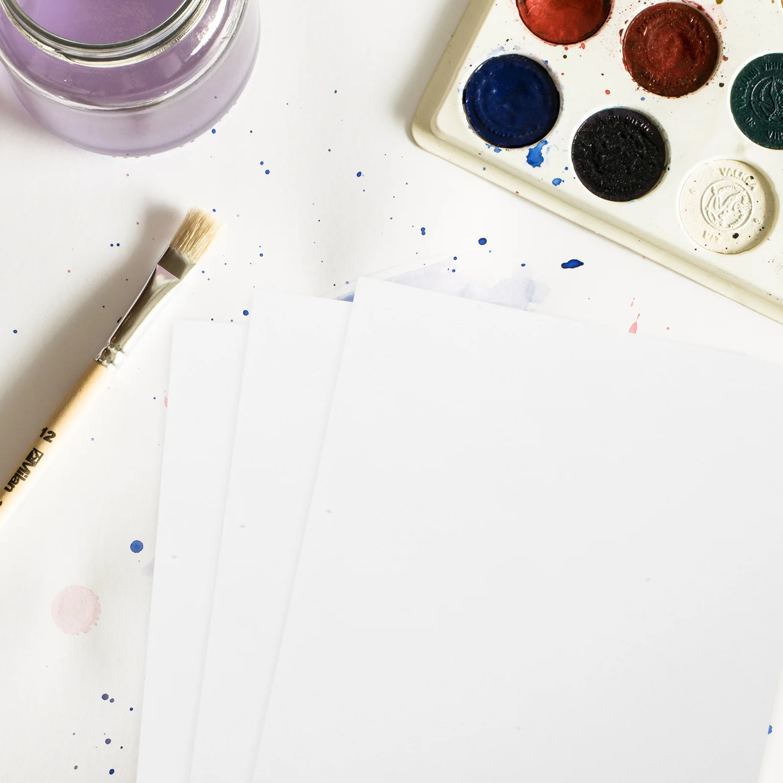 50 قطعة A4 ورق من الورق المقوى الأبيض DIY بها بنفسك المشاريع الحرفية خفيفة الوزن فارغة أوراق الرسم اليدوية الفن اوريغامي اللوحة المدرسة