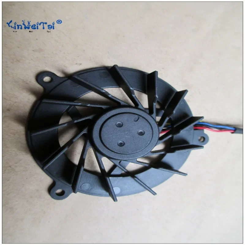 Cooling Fans For ASUS A8 F8 A8F Z99 X80 N80 N81 F3J F8S Z53J Z53 M51 4Pin Notebook Cpu Cooler