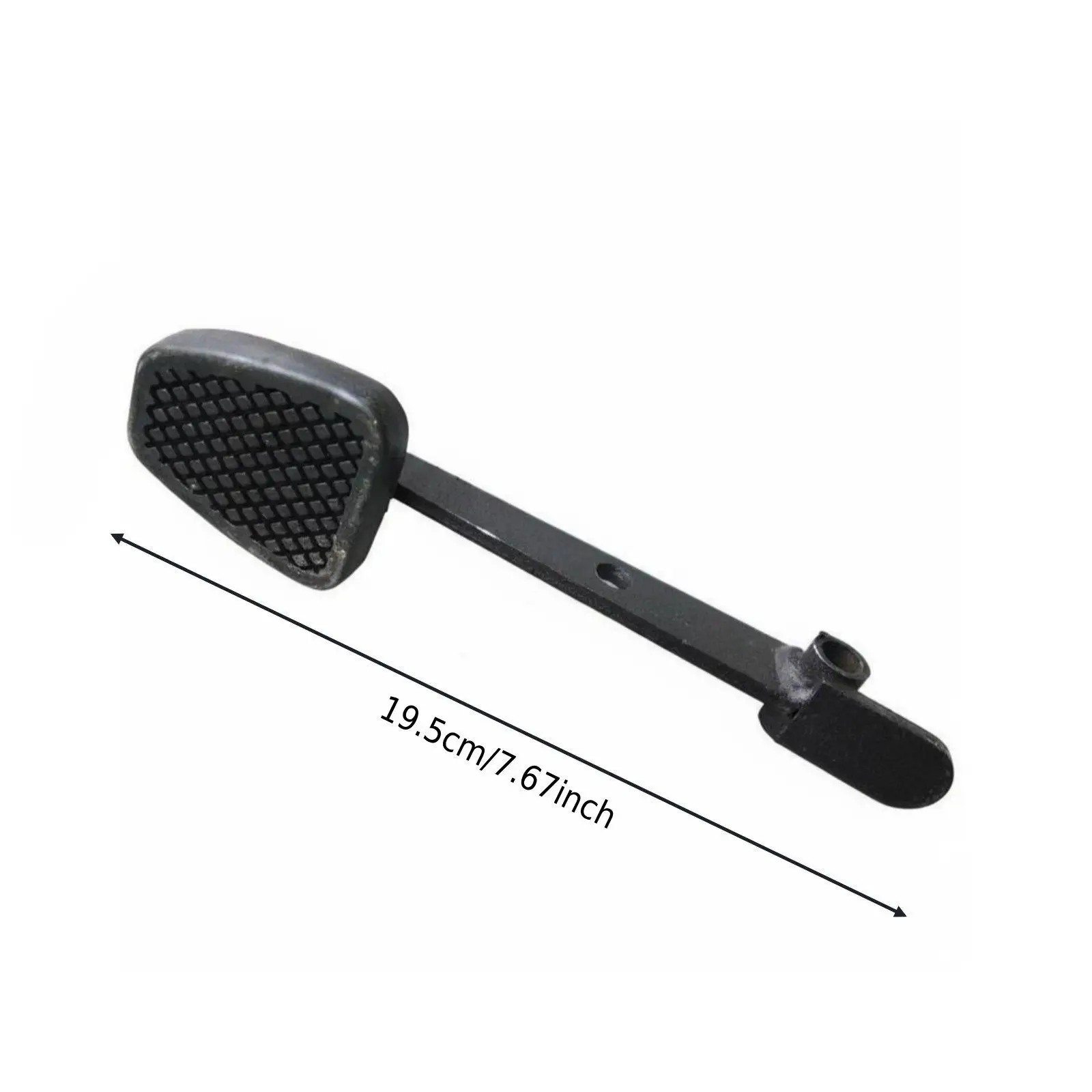 Clutch Pedal DIY Modification Part Slide Trike Foot Pedal for Racers, Garage