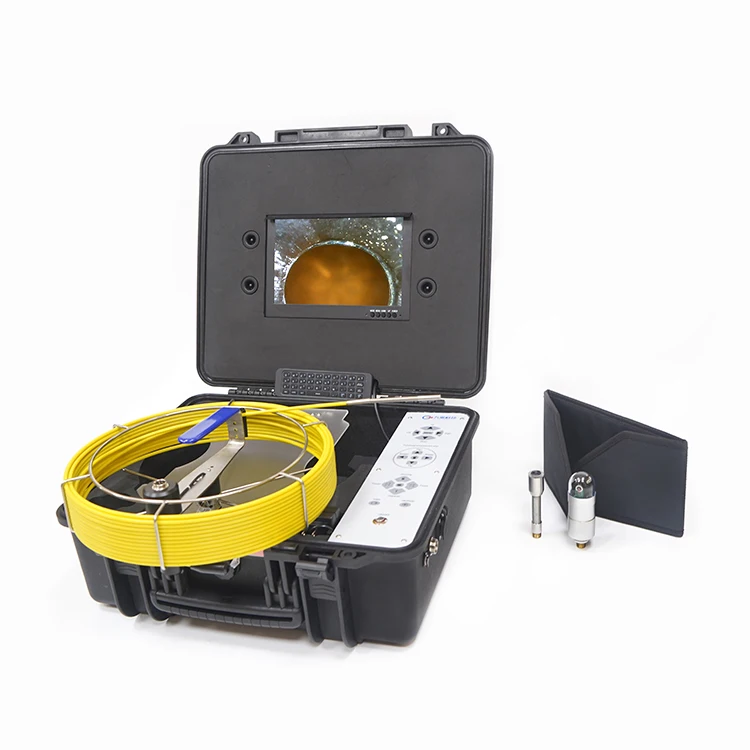 Tube Inspection Camera with 512hz Locator for Sale