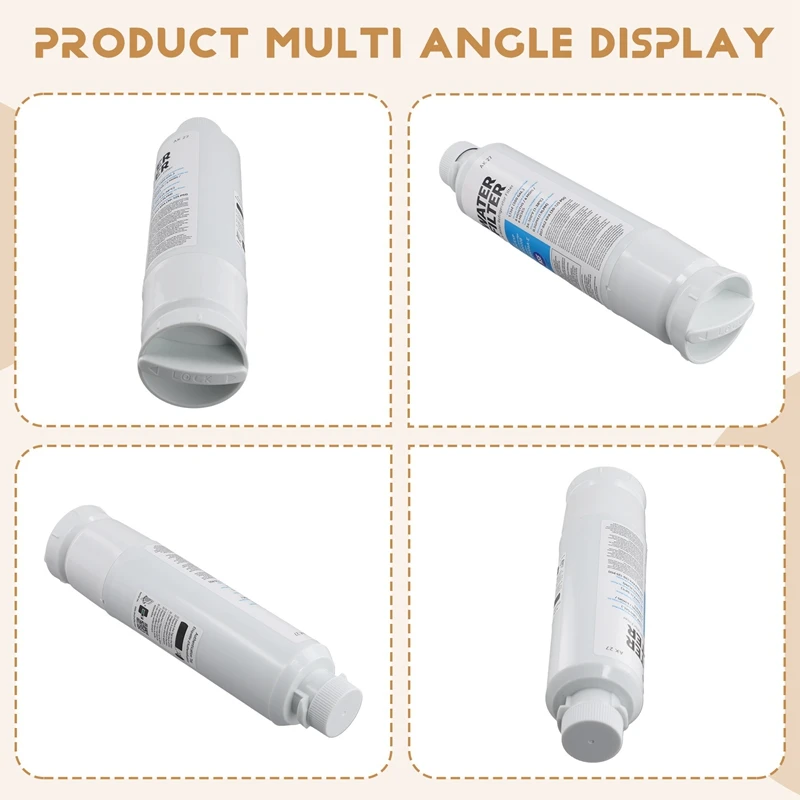Refrigerator Filter Water Filter Suitable For Samsung DA29-00020BX DA29 Refrigerator Filter image 4