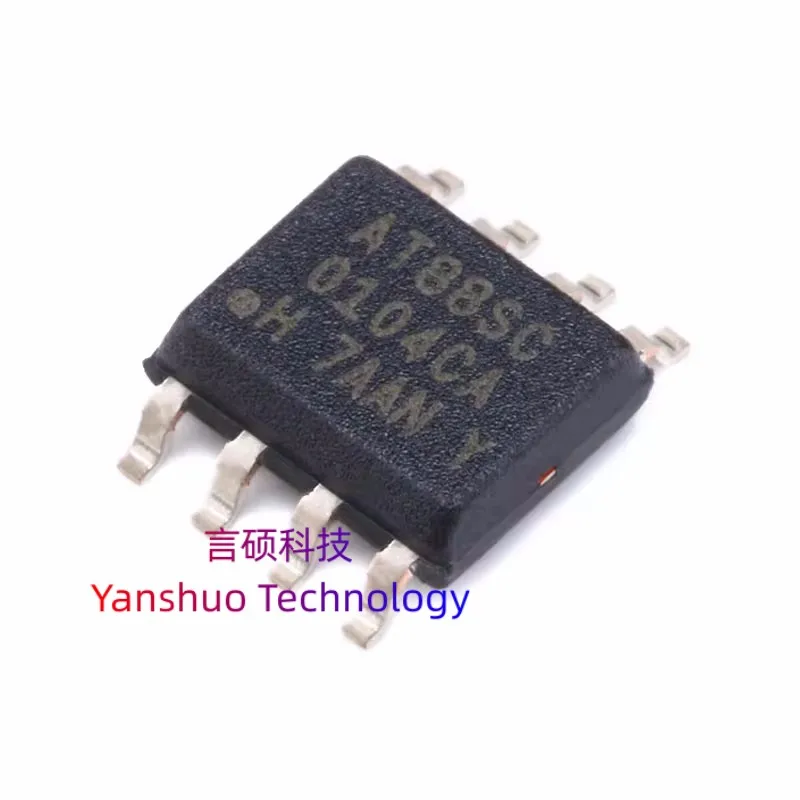 5PCS AT88SC0104CA-SH  100% original, memory chip EEPROM serial