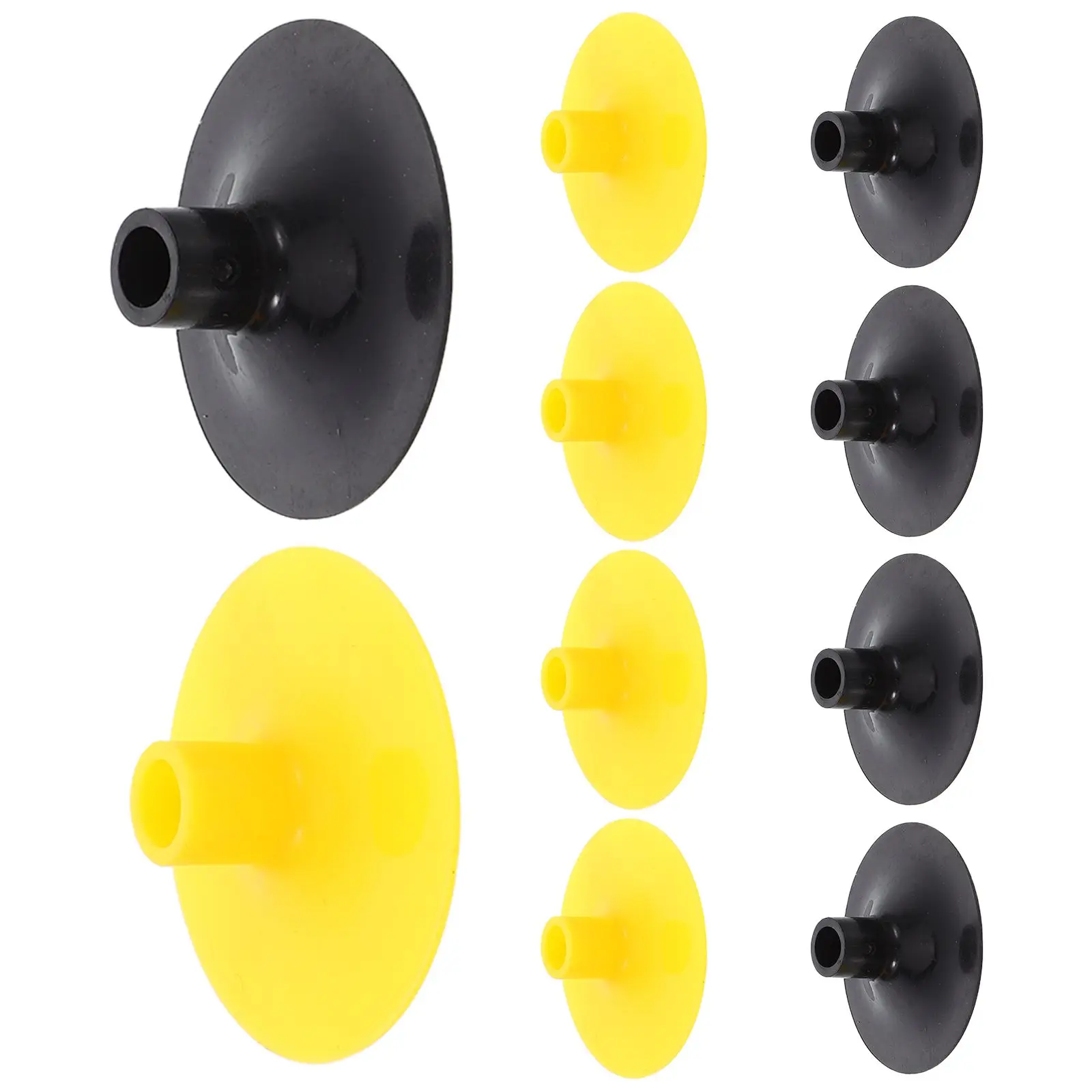 

10pcs Suction Cup Arrows Premium Rubber Material Lightweight Archery Practice Target Replacement Hunting Bow Kids Toys Durable