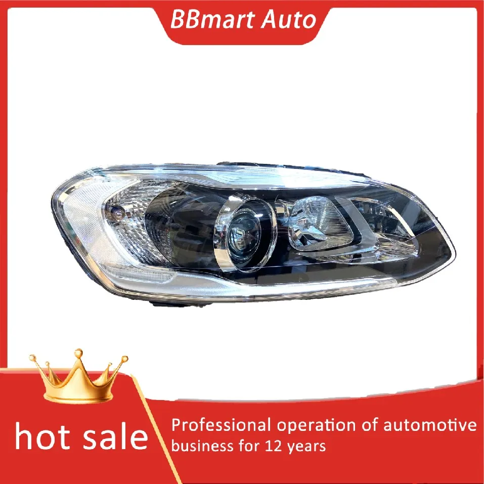 

31698809 BBmart Auto Parts 1 Pcs Remanufacturing Right Headlamp For Volvo XC60 Hot Sale Own Brand Professional Car Accessories