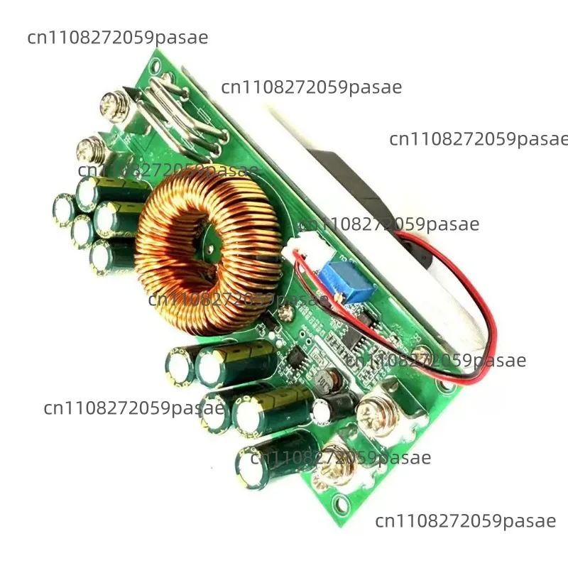 

Регулируемый модуль питания постоянного тока 1500 Вт, понижающий преобразователь напряжения и тока CC CV с постоянным напряжением и током 30А 50А