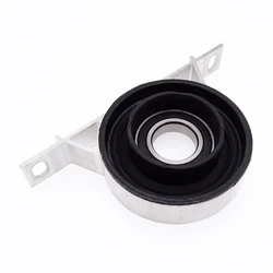 1pc Car Driveshaft Flex Disc Drive Line Center Carrier Bearing Support for BMW E46 Z4 E85 E86 E34 26127501257 Car Center Mount