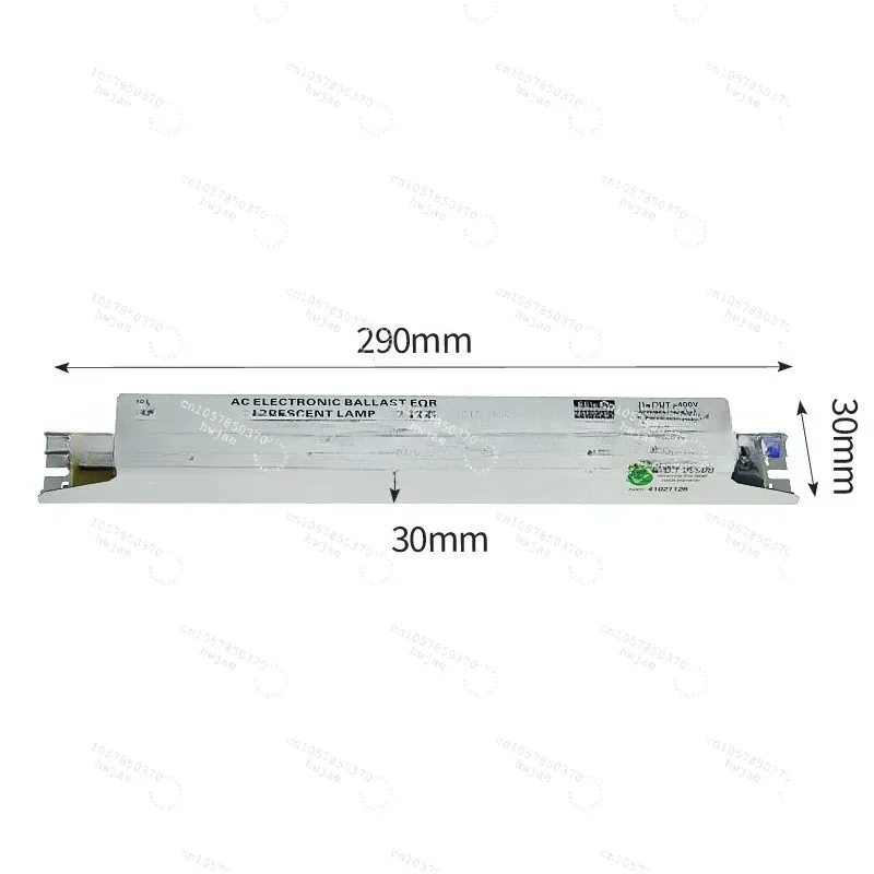 3AAA YZ-236EAA T8 TC-L 220-240V 2x36W 2x40W L290D Neon Lamp / Fluorescent Lamp Electronic Ballast