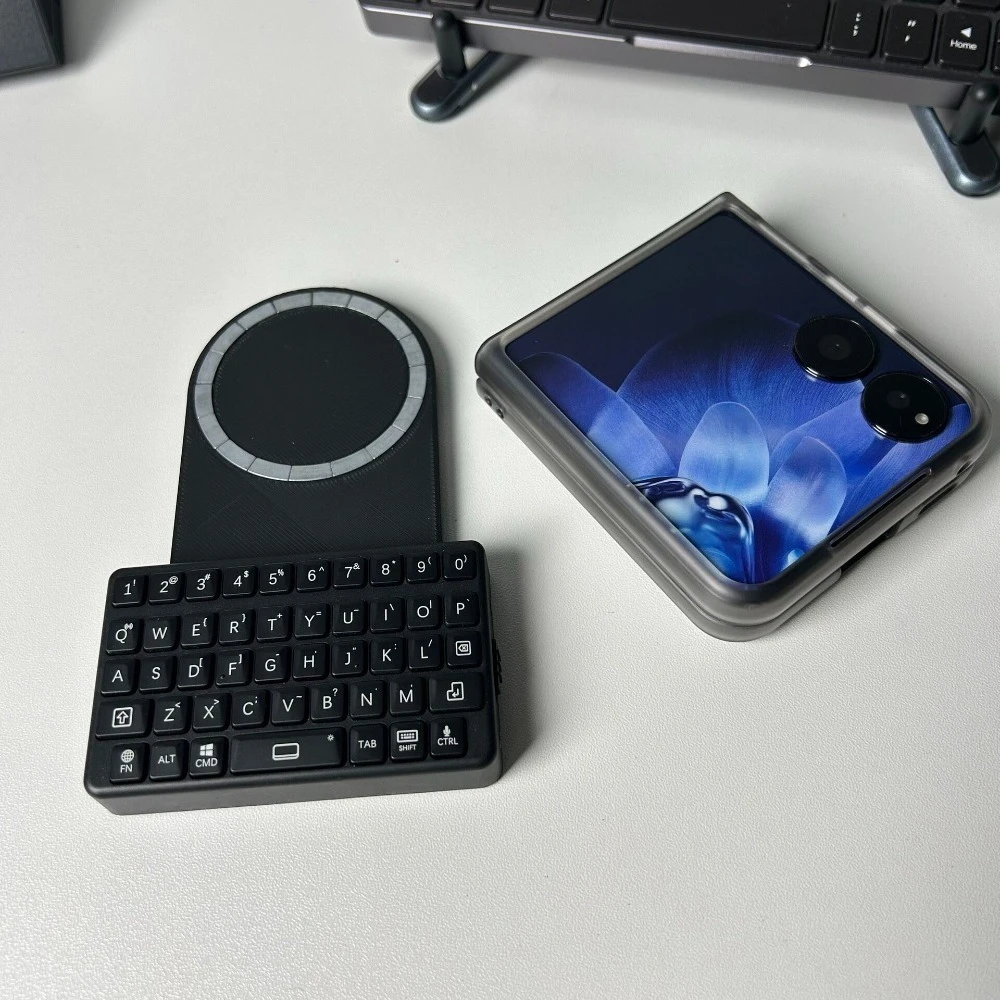 Magnetic Bluetooth Keyboard for Xiaomi Mix Flip