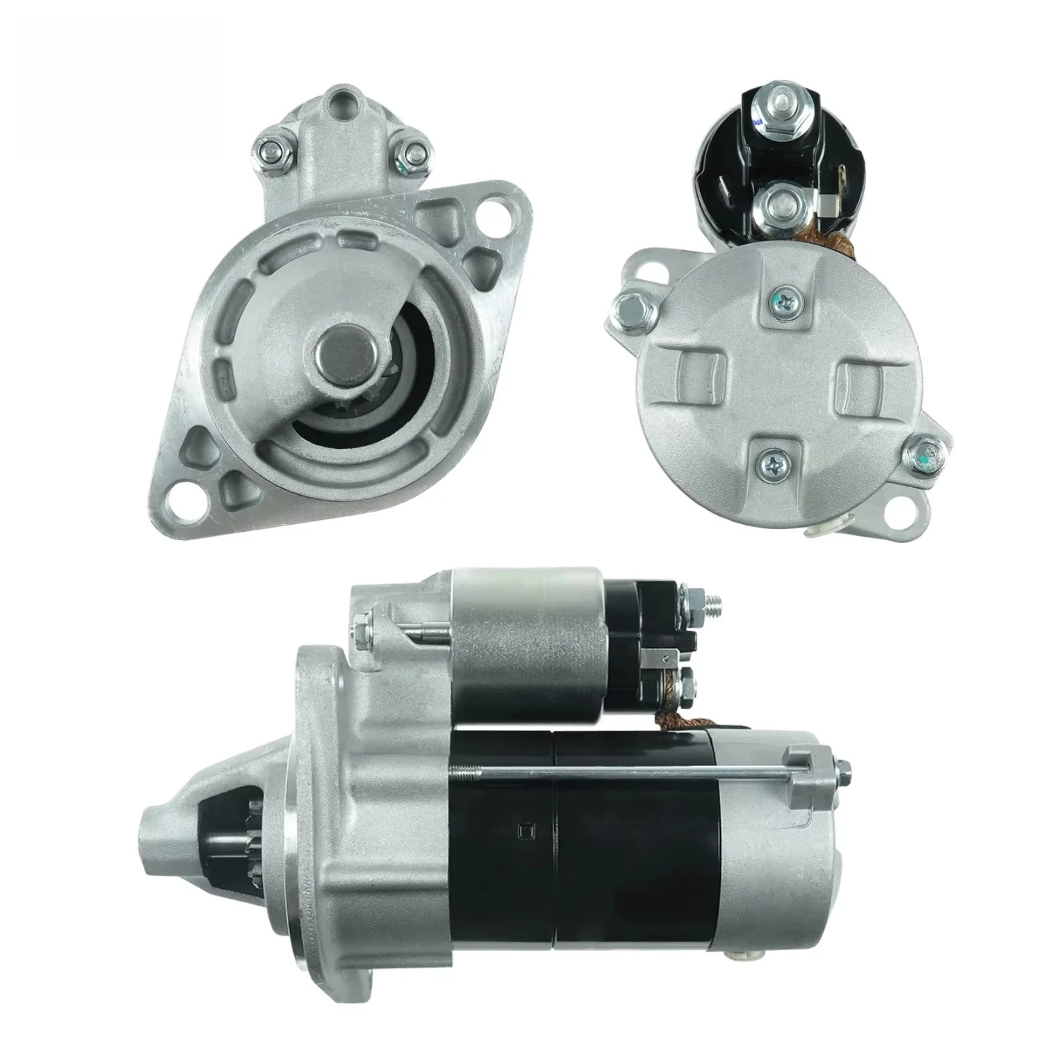 

Starter For YAN MAR 114891 4280001590 4280001591 4280002100 4280002190 DSN2137 11951577010 11962677010 11971777010 11971777011