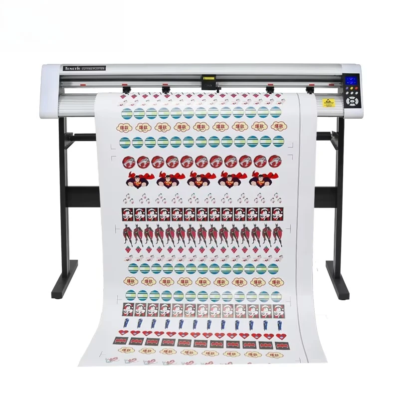 Vinyl Cutter Plotter Machine Software Graph Plotter Machine for Advertising and Office