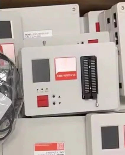 WRITER V8 Offline FL-AS-H Burner Supports Automatic Detection of Chip Insertion