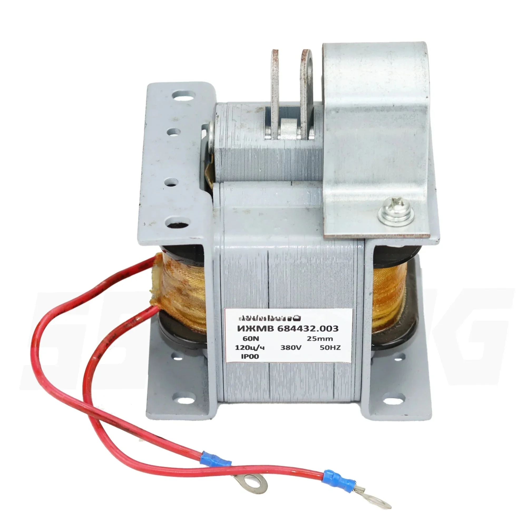 Electromagnet  IZHMV684432.003 IP00  Electromagnet Brakes PV=40% Crane Equipment