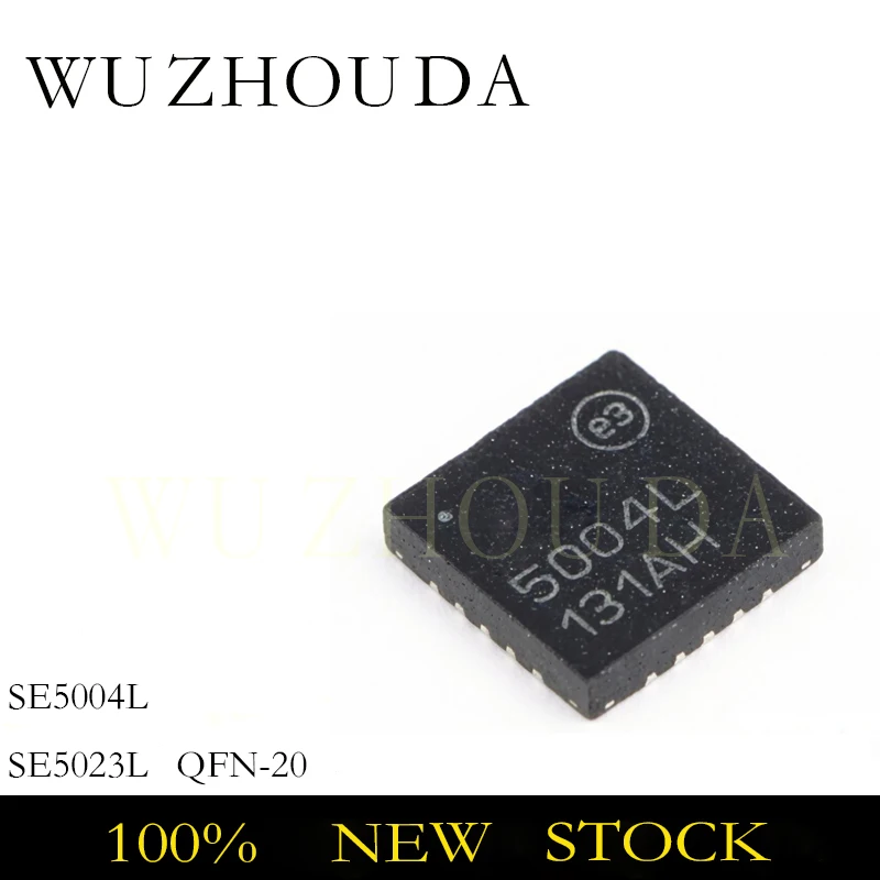 5PCS SE5004L SE5023L QFN-20 SE5004 5004L SIGE5004L-R SE5023 5023L SIGE5004L-R QFN IC CHIP NEW STOCK