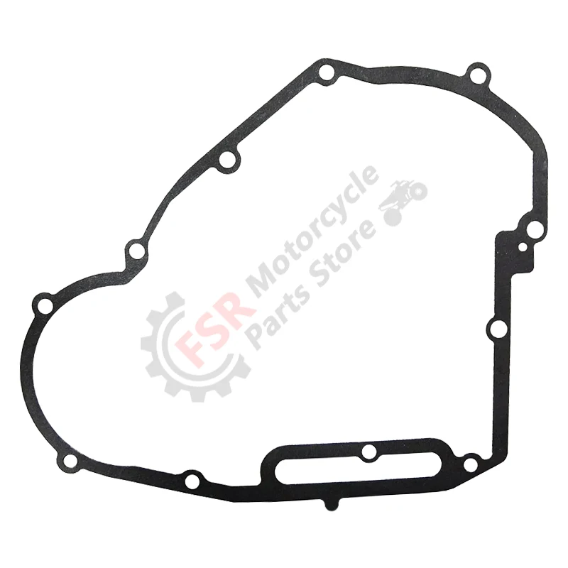 10PCS ATV Magneto Water Pump Cover Gasket For Polaris Sportsman 600 700 800 Quad Parts 5812936 5812364