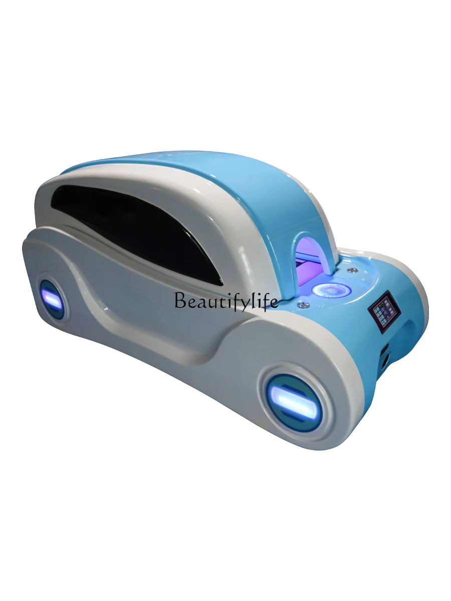 

Bio-Resonance Energy Chamber Graphene Moxibustion Far Infrared Capsule