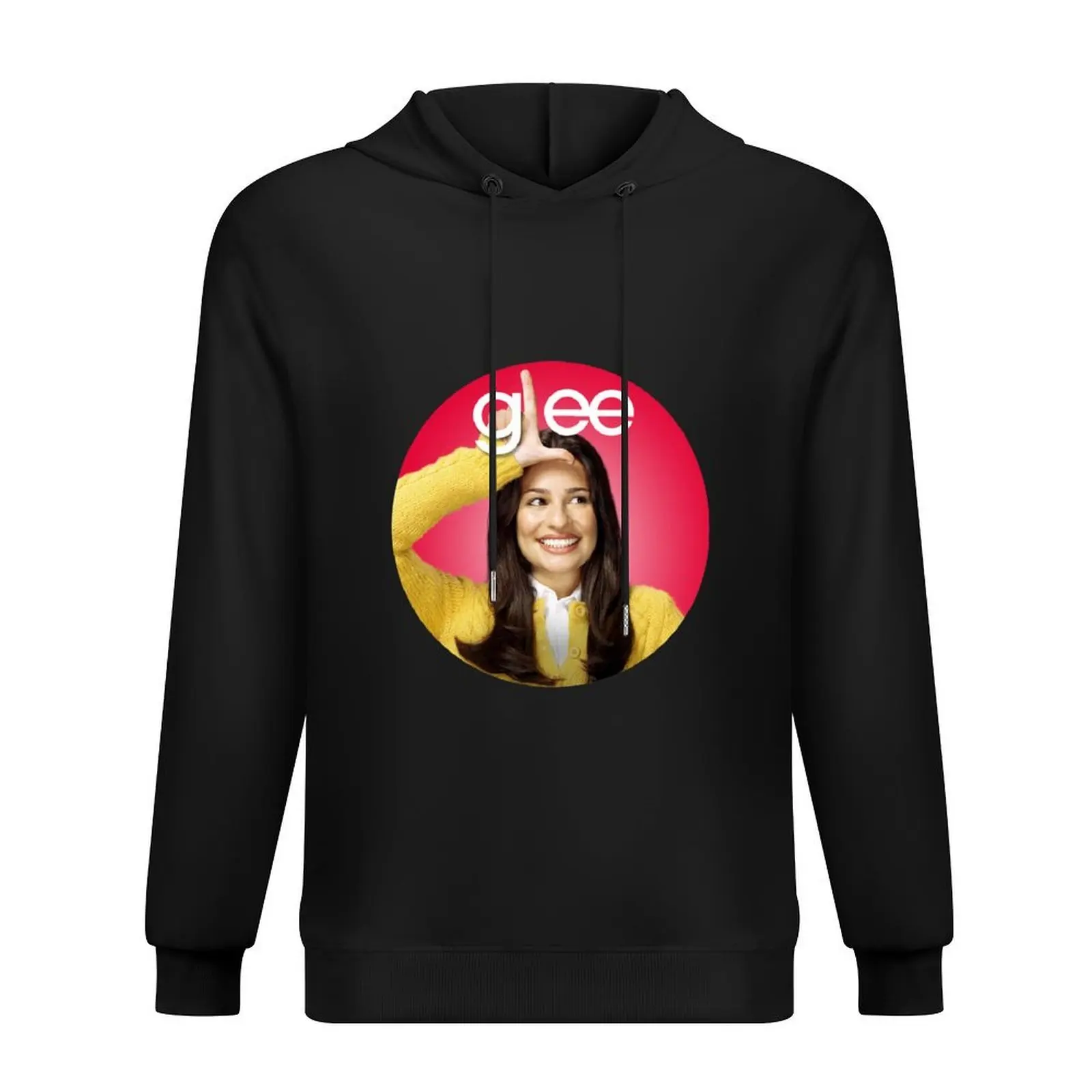 

Rachel Berry from Glee Hoodie aesthetic clothing korean autumn clothes men's autumn clothes japanese style anime hoodie