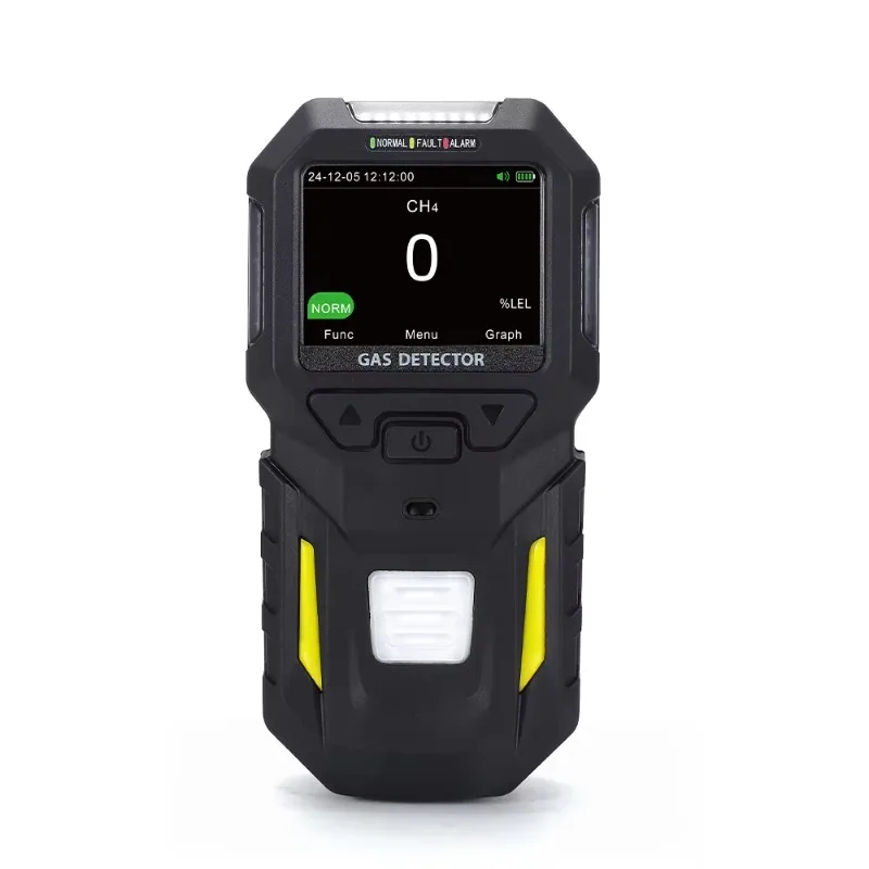 Digital 0-20ppm  Gas Leak Detector Handheld  Gas Leakage Detector