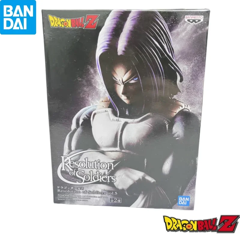 

In Stock Bandai Original Banpresto Dragon Ball Torankusu Action Figure Model Doll Brand New Boxed Garage